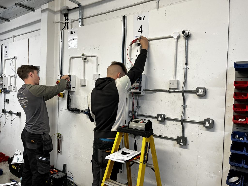 Level 2 Diploma in Electrical Installations